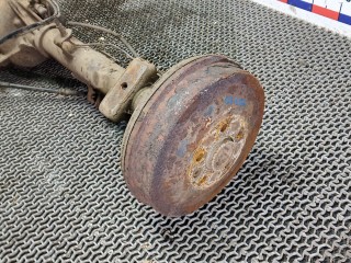 Мост задний, ориг. номер 2H0500029Q, 83706630, VOLKSWAGEN AMAROK 1 1 2010-2016