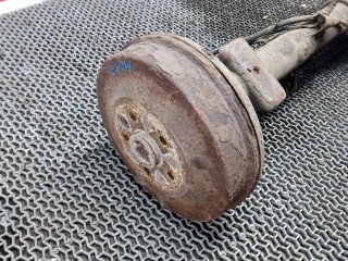 Мост задний, ориг. номер 2H0500029Q, 83706630, VOLKSWAGEN AMAROK 1 1 2010-2016