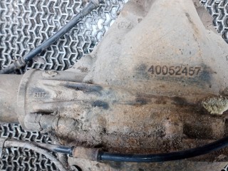 Мост задний, ориг. номер 2H0500029Q, 83706630, VOLKSWAGEN AMAROK 1 1 2010-2016
