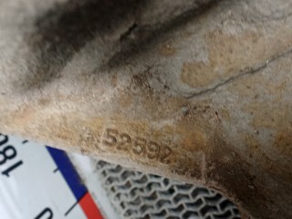 Мост задний, NISSAN NAVARA D40 D40 2005-2010
