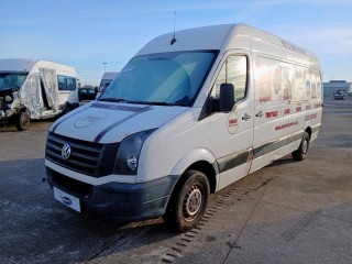 Диск тормозной передний MERCEDES BENZ SPRINTER 2 2 2014-2018