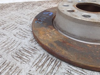 Диск тормозной задний, ориг. номер 1K0615601AA, SKODA YETI 1 1 2009-2014