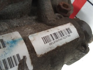 Редуктор задний, ориг. номер 0BR525010B, SKODA YETI 1 1 2009-2014