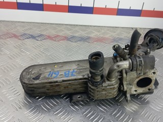 Клапан EGR дизельный VOLKSWAGEN TOUAREG 7L 7L 2002-2007