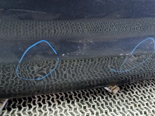 Дверь 3-5, FORD ECOSPORT 2012-2018