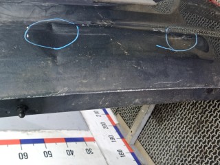 Дверь 3-5, FORD ECOSPORT 2012-2018