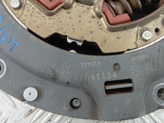 Маховик бензиновый, ориг. номер 1345137080, TOYOTA AURIS E180 E180 2012-2015