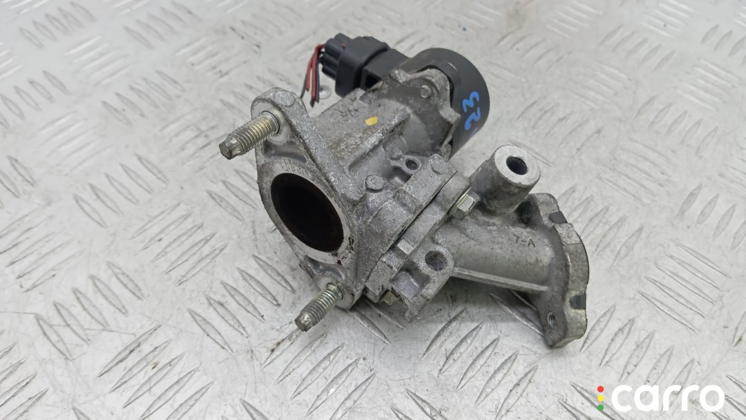 Клапан EGR бензиновый TOYOTA AURIS E180 E180 2012-2015, 1.8 л, 2562037120, фото 1