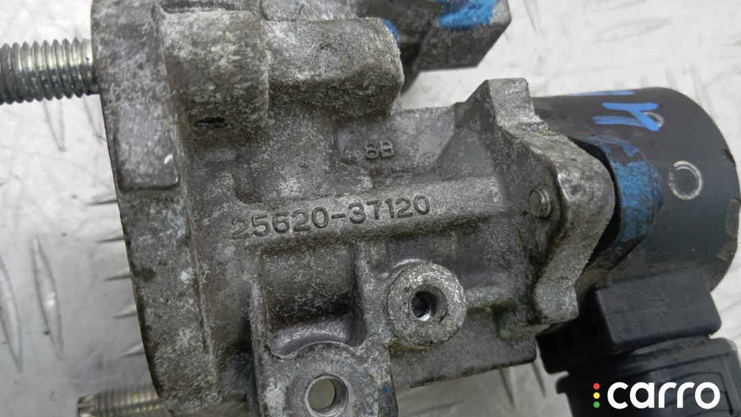 Клапан EGR бензиновый TOYOTA AURIS E180 E180 2012-2015, 1.8 л, 2562037120, фото 5