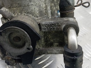 Дроссельная заслонка бензиновая, ориг. номер 21020, 2203021020, TOYOTA PRIUS XW20 XW20 2003-2005