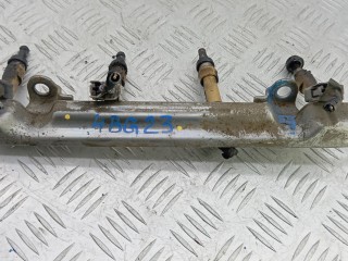 Топливная рампа бензиновая, ориг. номер 2381437061, TOYOTA AURIS E180 E180 2012-2015
