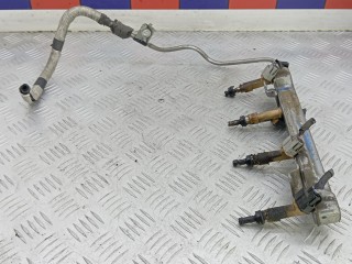 Топливная рампа бензиновая, ориг. номер 2381437061, TOYOTA AURIS E180 E180 2012-2015