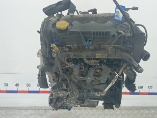 Двигатель дизельный, ориг. номер Z19DT, 5601641, 55210796, OPEL ZAFIRA B B 2005-2008