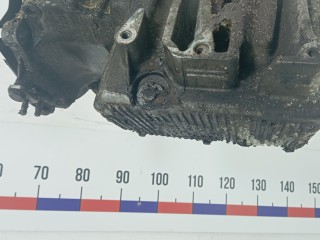 Двигатель дизельный, ориг. номер Z19DT, 5601641, 55210796, OPEL ASTRA 1998-2009