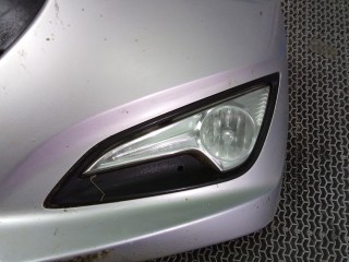 Бампер передний, HYUNDAI I40 2011-2015