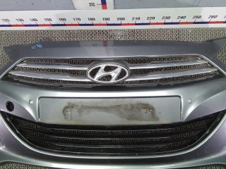 Бампер передний, HYUNDAI I40 2011-2015