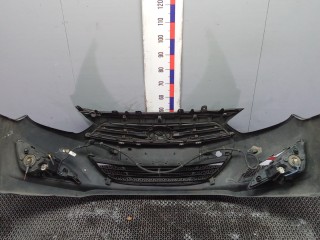 Бампер передний, HYUNDAI I40 2011-2015