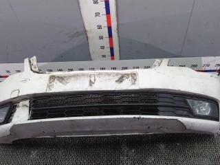Бампер передний SKODA SUPERB 2 2 2008-2013