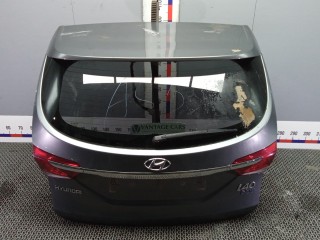 Дверь 3-5 HYUNDAI I40 2011-2015