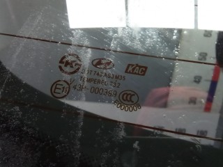Дверь 3-5, HYUNDAI I40 2011-2015