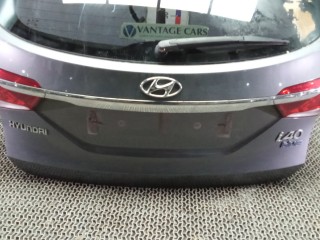 Дверь 3-5, HYUNDAI I40 2011-2015