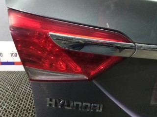 Дверь 3-5, HYUNDAI I40 2011-2015