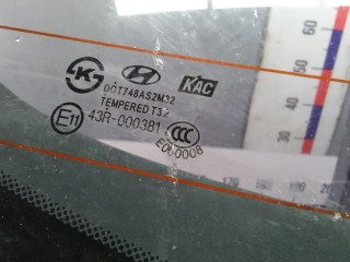 Дверь 3-5, ориг. номер 737003Z020, HYUNDAI I40 2011-2015