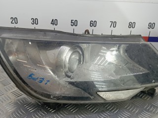 Фара правая SKODA SUPERB 2 2 2008-2013