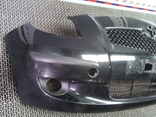 Бампер передний, TOYOTA YARIS P9 P9 2005-2009
