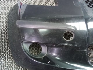 Бампер передний, TOYOTA YARIS P9 P9 2005-2009