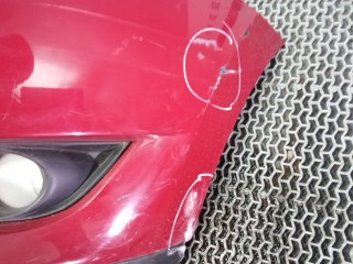 Бампер передний, TOYOTA AURIS E150 E150 2006-2010