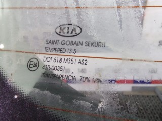 Дверь 3-5, KIA CEE'D 1 1 2010-2012
