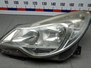 Фара левая OPEL CORSA D D 2011-2014