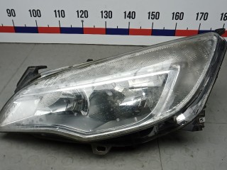 Фара левая OPEL ASTRA J J 2009-2012