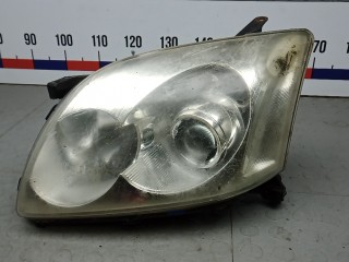 Фара левая TOYOTA AVENSIS T25 T25 2003-2006