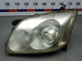 Фара левая TOYOTA AVENSIS T25 T25 2003-2006