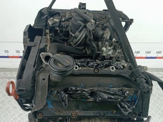 Двигатель дизельный, ориг. номер BUG, AUDI Q7 2005-2009