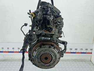 Двигатель дизельный, ориг. номер DV6DTED, PEUGEOT 207 2009-2013