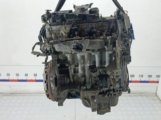 Двигатель дизельный, ориг. номер DV6DTED, PEUGEOT 207 2009-2013