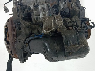 Двигатель дизельный, ориг. номер DV6DTED, PEUGEOT 207 2009-2013