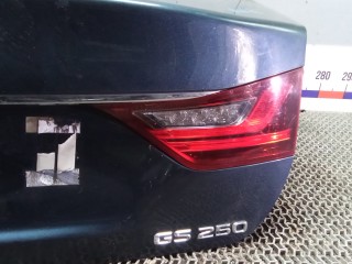 Крышка багажника, LEXUS GS 4 4 2011-2015