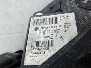 Фара левая, BMW 5 E60/E61 E60/E61 2007-2010