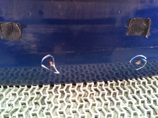 Дверь 3-5, RENAULT SCENIC 3 3 2009-2012