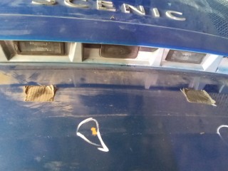 Дверь 3-5, RENAULT SCENIC 3 3 2009-2012
