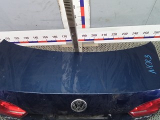 Крышка багажника, VOLKSWAGEN JETTA 6 6 2010-2014