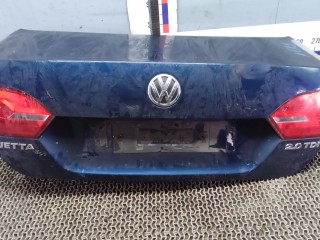 Крышка багажника, VOLKSWAGEN JETTA 6 6 2010-2014