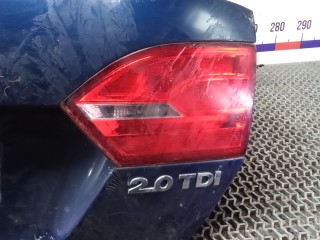 Крышка багажника, VOLKSWAGEN JETTA 6 6 2010-2014