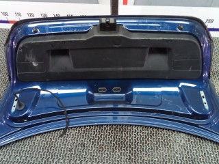 Крышка багажника, VOLKSWAGEN JETTA 6 6 2010-2014