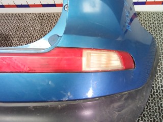 Бампер задний, KIA SPORTAGE 3 3 2010-2014