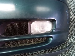Бампер передний, TOYOTA AVENSIS T25 T25 2003-2006